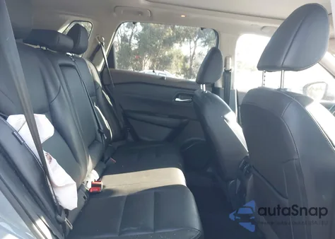 2023 Nissan Rogue Sl Fwd из США, поврежденный, VIN 5N1BT3CA2PC885635